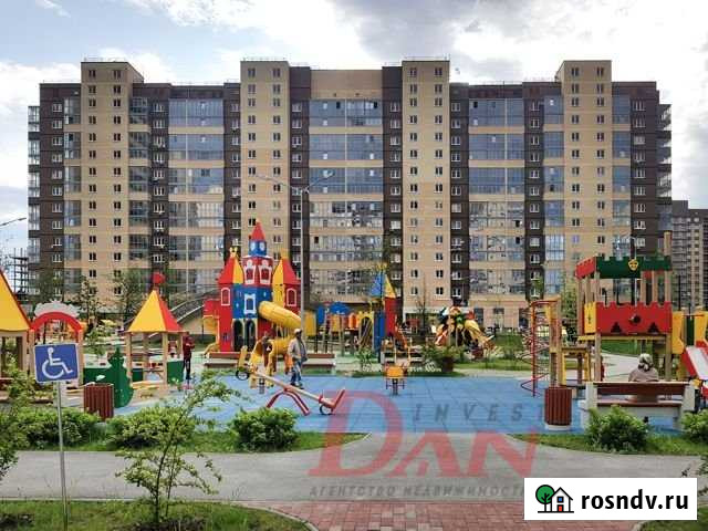 Квартира-студия, 105.6 м², 2/15 эт. на продажу в Челябинске Челябинск - изображение 1