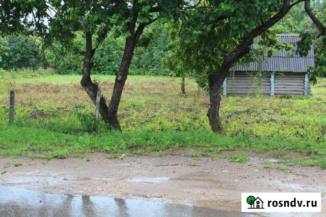 Участок ИЖС 21 сот. на продажу в Пушкинских Горах Пушкинские Горы - изображение 1