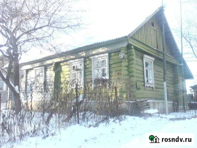 Дом 80 м² на участке 28 сот. на продажу в Детчино Детчино - изображение 1