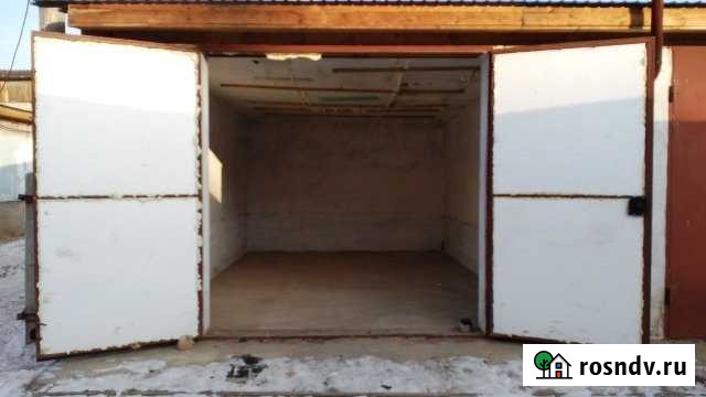 Гараж 24 м² в аренду в Чите Чита - изображение 1