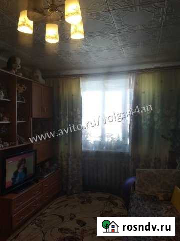 Комната 16.7 м² в 8-ком. кв., 9/9 эт. на продажу в Костроме Кострома - изображение 1