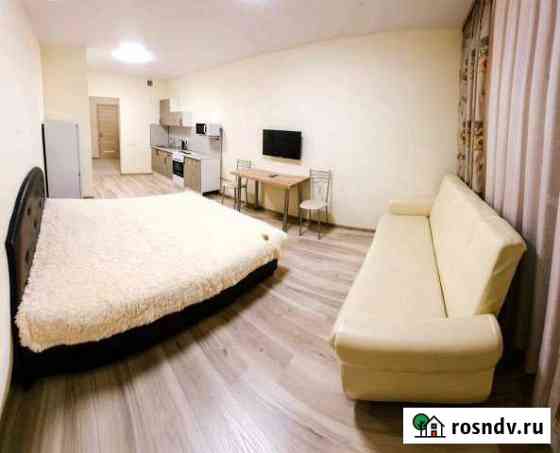 Квартира-студия, 42 м², 11/17 эт. в аренду посуточно в Тюмени Тюмень