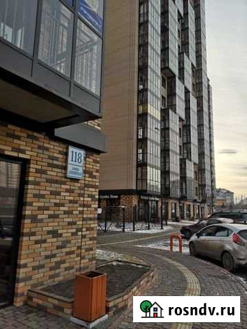 Квартира-студия, 28 м², 5/17 эт. на продажу в Красноярске Красноярск - изображение 1