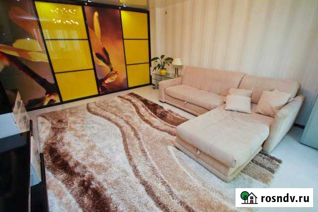 1-комнатная квартира, 45 м², 7/9 эт. в аренду посуточно в Сургуте Ханты-Мансийского АО Сургут - изображение 1