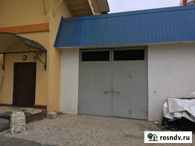 Гараж 30 м² в аренду в Симферополе Симферополь - изображение 1