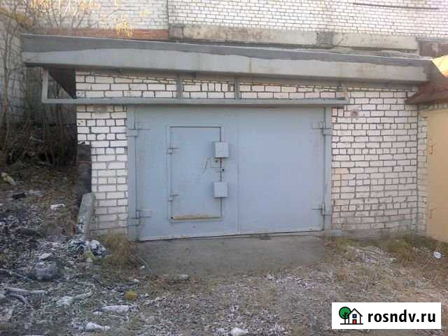Гараж >30 м² на продажу в Звенигово Звенигово - изображение 1