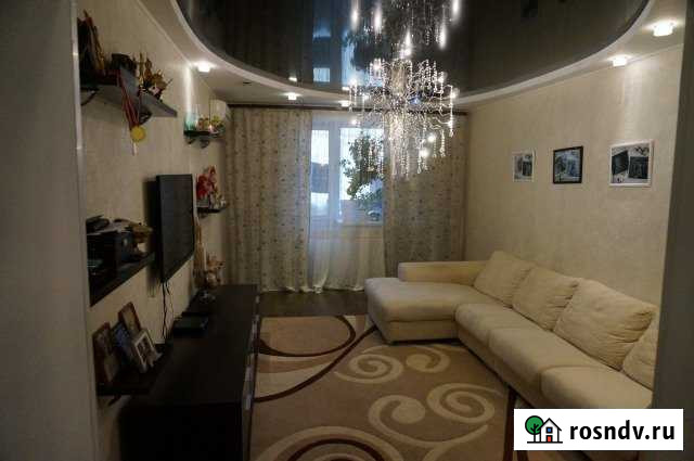 3-комнатная квартира, 90 м², 6/6 эт. на продажу в Тамбове Тамбов - изображение 1