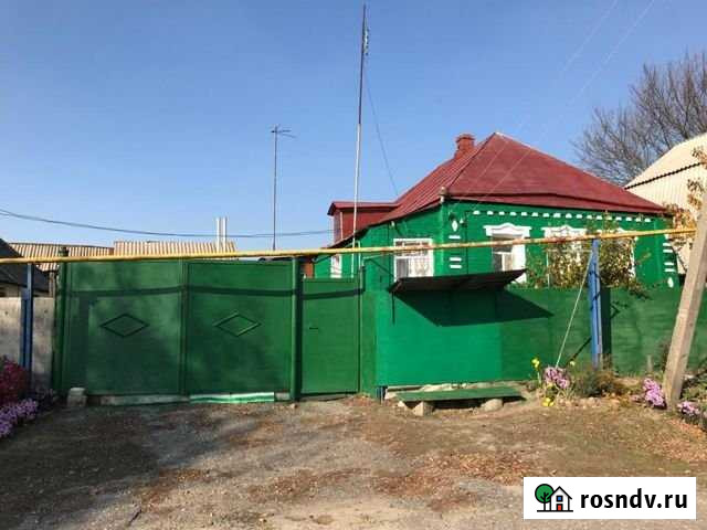 Дом 55 м² на участке 30 сот. на продажу в Борисовке Борисовка - изображение 1