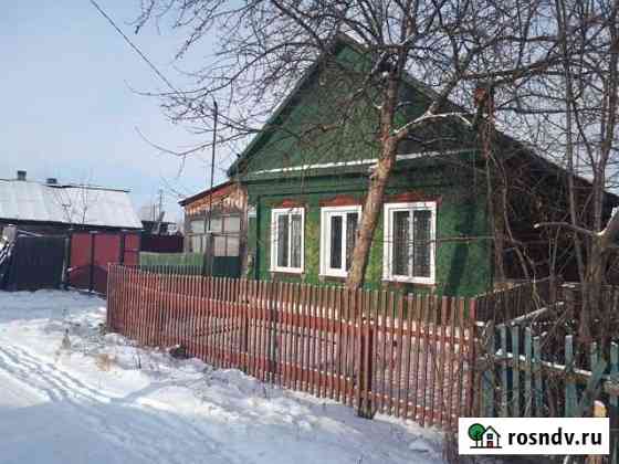 Дом 50 м² на участке 10 сот. на продажу в Мариинске Мариинск