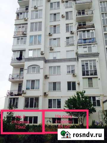 Помещение свободного назначения, 55.3 кв.м. Севастополь - изображение 1