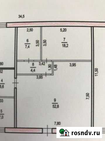 Складское помещение, 89 кв.м. Хабаровск - изображение 1