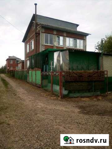 Дом 100 м² на участке 10 сот. на продажу в Тимашевске Тимашевск - изображение 1