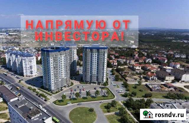 1-комнатная квартира, 45.1 м², 10/16 эт. на продажу в Севастополе Севастополь - изображение 1