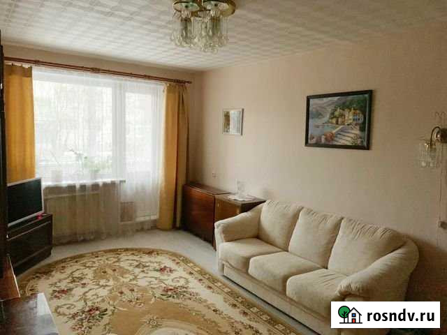 2-комнатная квартира, 53 м², 1/5 эт. на продажу в Кондопоге Кондопога - изображение 1