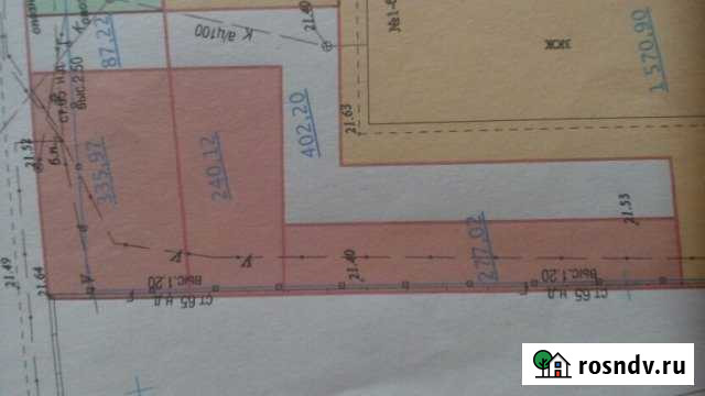 Участок промназначения 3 сот. на продажу в Крымске Крымск - изображение 1