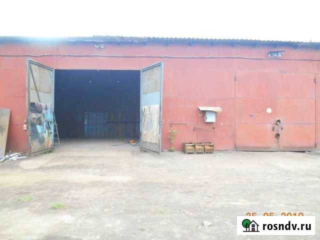 Аренда ангара от собственника Островцы - изображение 1
