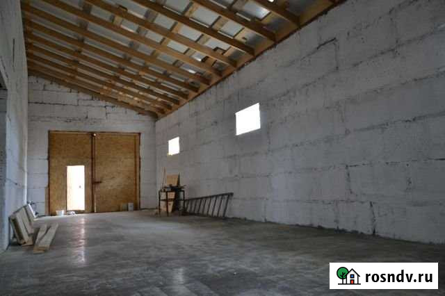 Производственное помещение, 301 кв.м. Челябинск - изображение 1