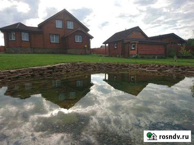 Дом 150 м² на участке 12 сот. на продажу в Пролетарском Московской области Пролетарский - изображение 1