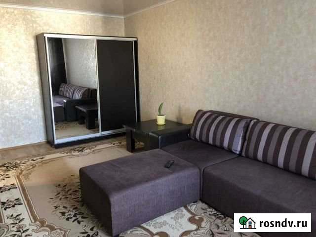 1-комнатная квартира, 33 м², 8/9 эт. в аренду посуточно в Оренбурге Оренбург - изображение 1