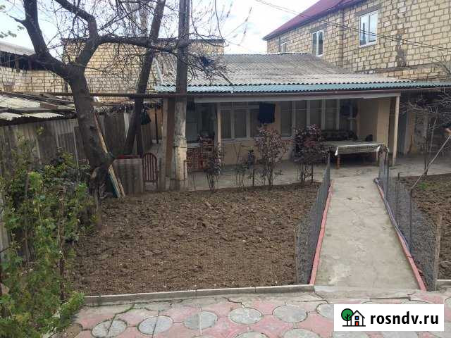 Дом 80 м² на участке 2.1 сот. на продажу в Дербенте Дербент - изображение 1