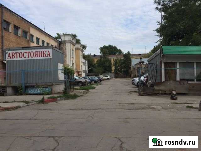 Участок промназначения 16 сот. в аренду в Самаре Самара - изображение 1