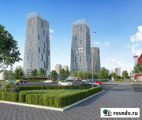 Квартира-студия, 35 м², 9/25 эт. на продажу в Ижевске Ижевск - изображение 1