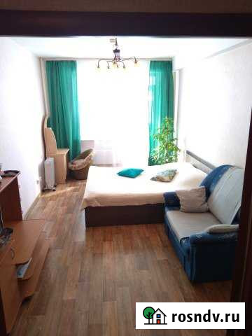 1-комнатная квартира, 38 м², 1/20 эт. в аренду посуточно в Перми Пермь - изображение 1