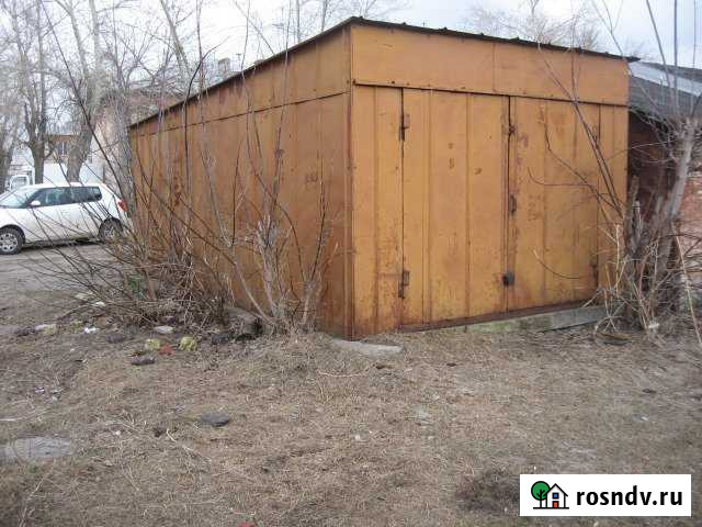 Гараж 18 м² на продажу в Дзержинске Дзержинск - изображение 1