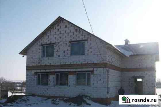 Дом 244 м² на участке 25 сот. на продажу в Борисовке Борисовка