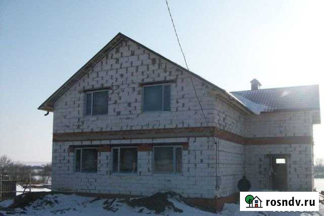 Дом 244 м² на участке 25 сот. на продажу в Борисовке Борисовка - изображение 1