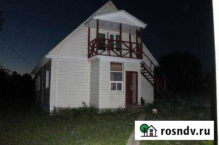 Дом 120 м² на участке 40 сот. в аренду посуточно в Дубне Тульской области Дубна - изображение 1