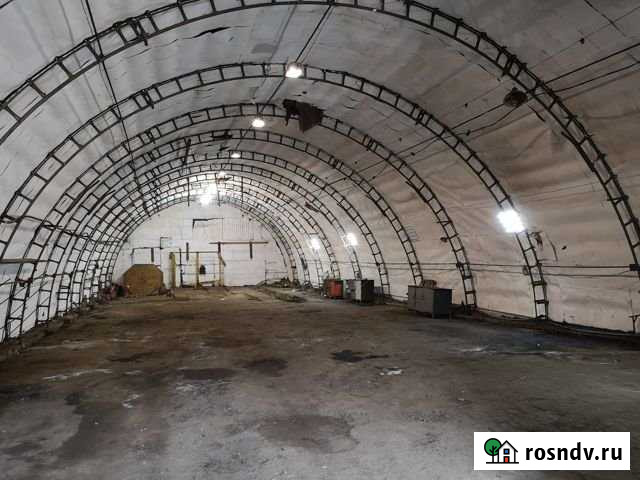 Ангар. Склад.450 кв.м. Екатеринбург - изображение 1