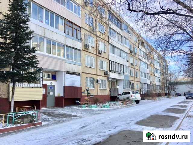 Комната 30.7 м² в 3-ком. кв., 5/5 эт. на продажу в Хабаровске Хабаровск - изображение 1