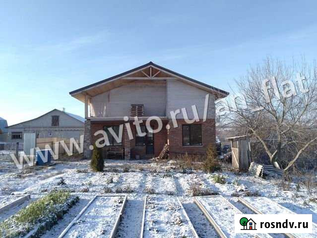 Дом 160 м² на участке 12 сот. на продажу в Высокой Горе Высокая Гора - изображение 1