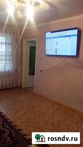 3-комнатная квартира, 52 м², 1/5 эт. в аренду на длительный срок в Ачинске Ачинск - изображение 1