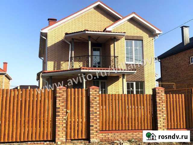 Коттедж 119 м² на участке 3 сот. на продажу в Краснодаре Краснодар - изображение 1