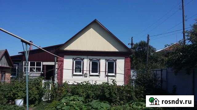 Дом 72 м² на участке 6.5 сот. на продажу в Красноармейске Саратовской области Красноармейск - изображение 1