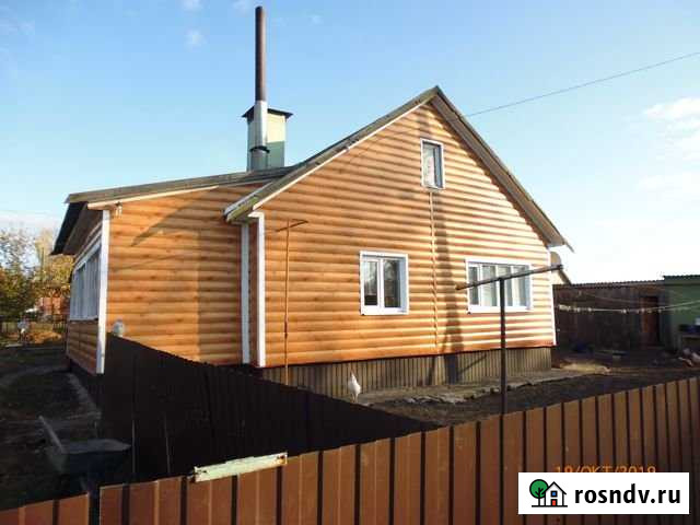 Коттедж 72 м² на участке 21 сот. на продажу в Уварово Уварово - изображение 1