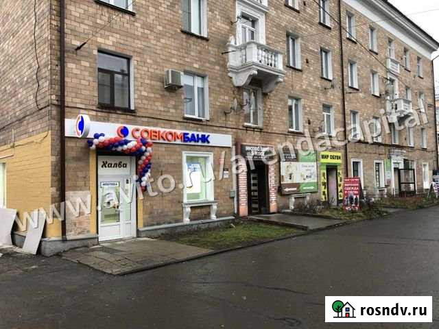 Торговое помещение, 80 кв.м. Петрозаводск - изображение 1