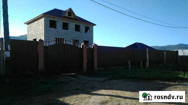 Коттедж 300 м² на участке 15 сот. на продажу в Улан-Удэ Улан-Удэ - изображение 1