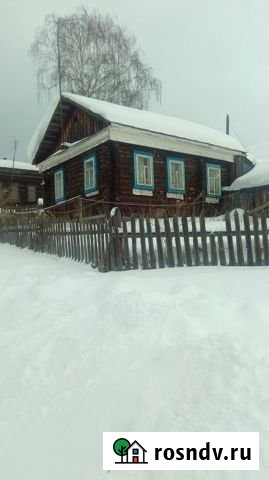 Дом 30 м² на участке 14 сот. на продажу в Юго-Камском Юго-Камский - изображение 1