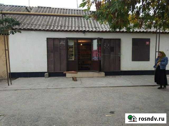 Дом 300 м² на участке 4 сот. на продажу в Хасавюрте Хасавюрт - изображение 1