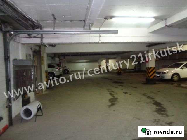 Машиноместо 11 м² на продажу в Иркутске Иркутск - изображение 1