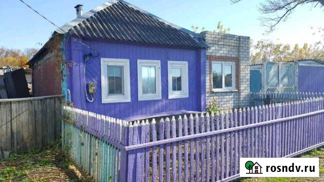 Дом 50 м² на участке 70 сот. на продажу в Шебекино Шебекино - изображение 1