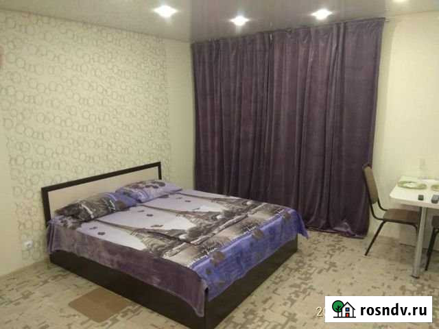 1-комнатная квартира, 45 м², 2/17 эт. в аренду посуточно в Саратове Саратов - изображение 1