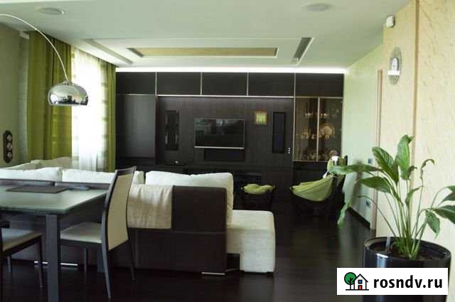 4-комнатная квартира, 140 м², 9/9 эт. на продажу в Иркутске Иркутск - изображение 1