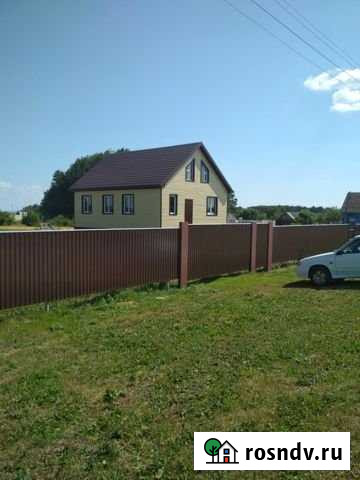 Дом 75 м² на участке 11 сот. на продажу в Мензелинске Мензелинск - изображение 1