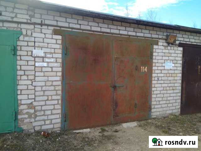 Гараж >30 м² на продажу в Пскове Псков - изображение 1