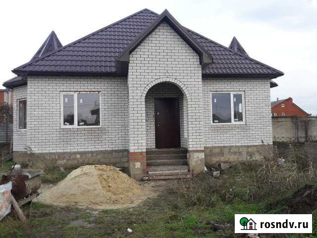 Дом 110 м² на участке 8 сот. на продажу в Темрюке Темрюк - изображение 1