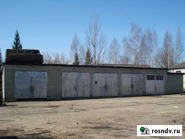 Помещения свободного назначения, 3000 кв.м. Себеж - изображение 1